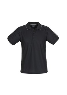 BC RESORT POLO - POLYESTER